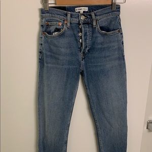RE / Done Jeans